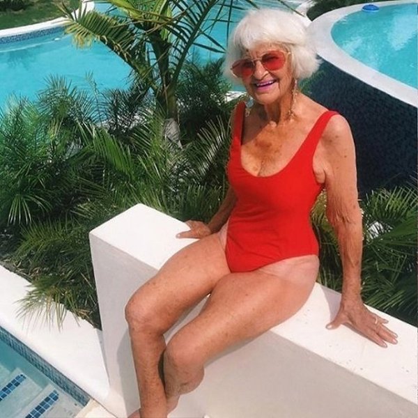 Донья Ката, 99-летняя мексиканка, оставила после себя не только воспоминания. Она ещё и завещание ... - 2