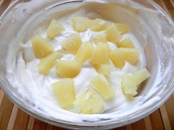 Очень вкусный творожный десерт. .Мои домочадцы умяли этот десерт на ура!Требуют повторить. ... - 2