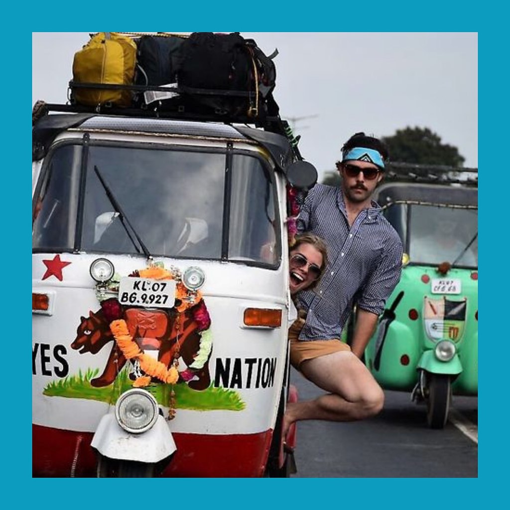 Если бы вам дали шанс прожить год в любой стране мира — куда бы вы отправились? Представьте: жильё ... - 3