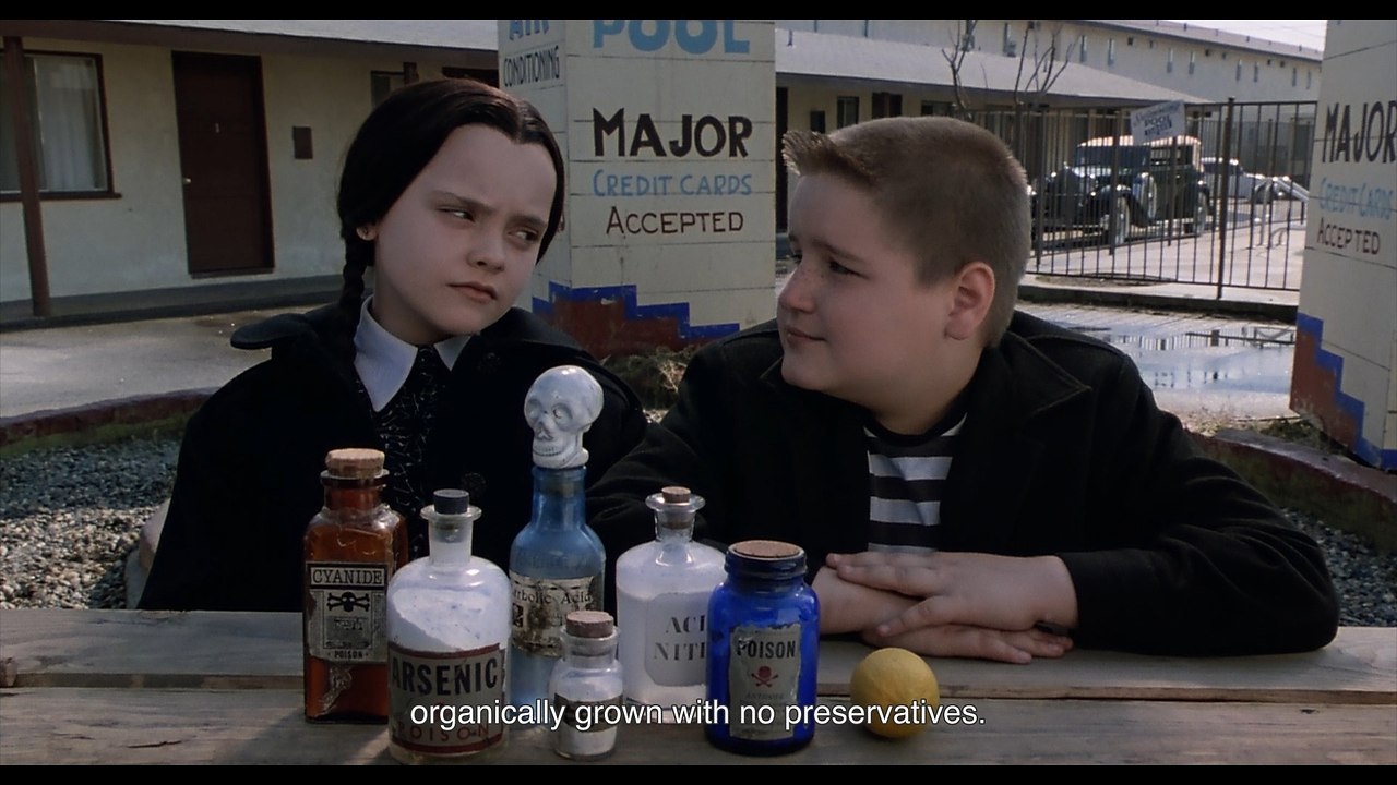   / The Addams Family, 1991.dir. Barry Sonnenfeld - 3