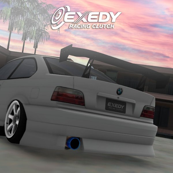 EXEDY Racing Clutch. - kojji - 2