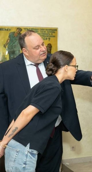 Звезда «Ворониных» Екатерина Волкова прокомментировала поступление Вали Карнавал в университет. ... - 2