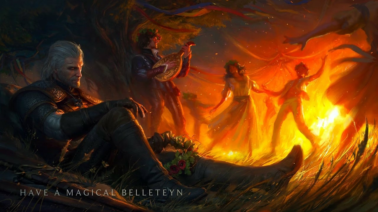 ������ ��� ���������, ��� ����������� ����� ���������� ��� The Witcher 3.����� ���������� ������ ...