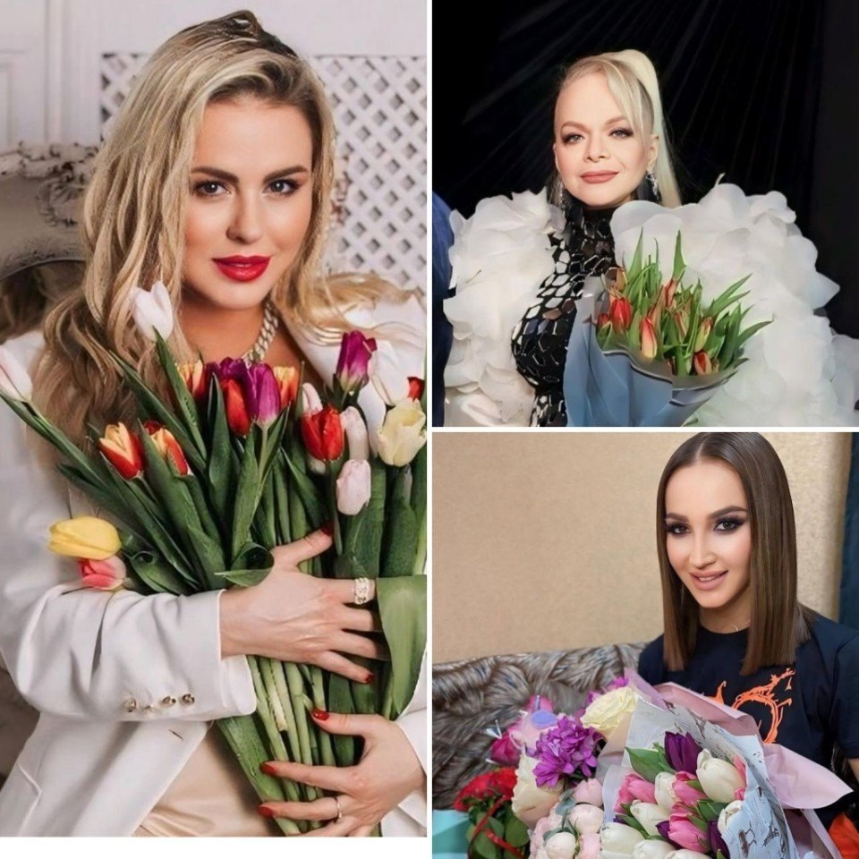 Милые дамы и цветы! | Современная Девушка | Фотострана | Пост №2675558477