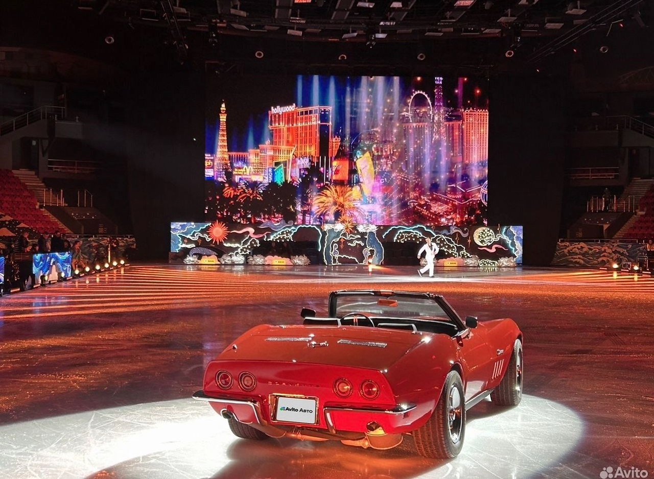 � ���������� ������� ������ Chevrolet Corvette 1969 ����.��������� ����� �������� ������� �� ���� � ... - 4