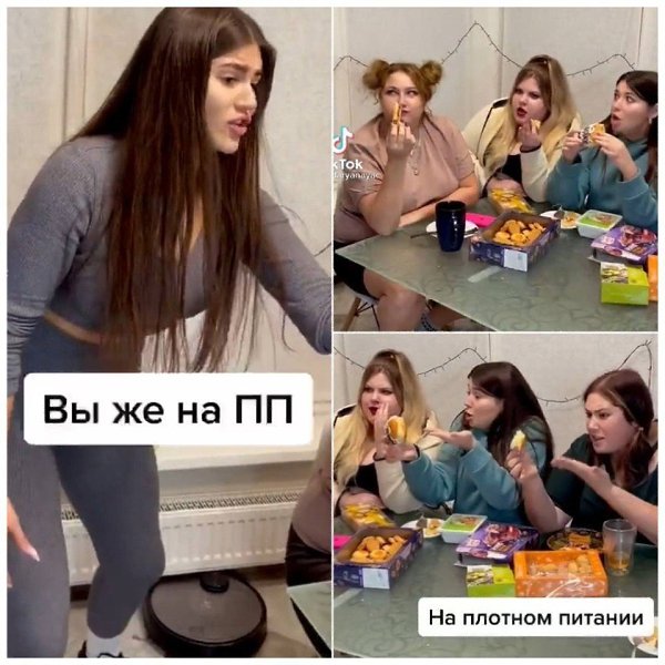    )