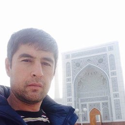bahrombek, 42, 