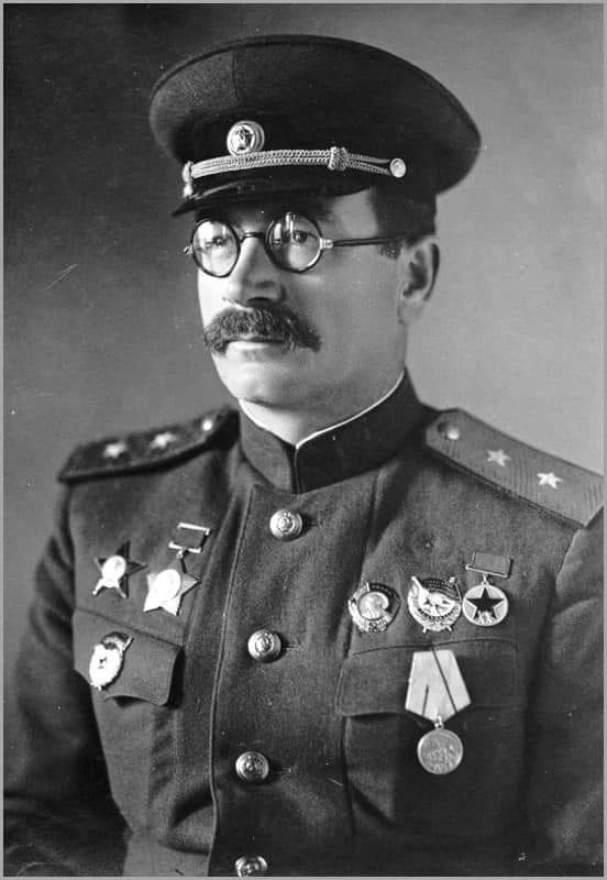 6 июля 1901 года родился Павел Алексеевич Ротмистров — Главный маршал бронетанковых войск, Герой ...