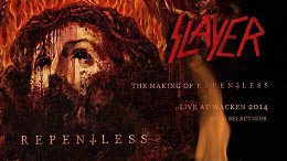 Slayer - Repentless - Live At Wacken (2014)