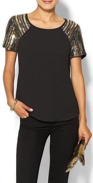 Декор одежды - 7