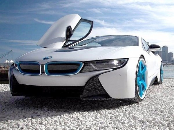 pa BMW i8