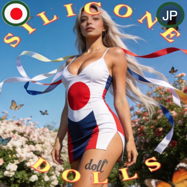 -517. DOLLS. ������ � JP - 7