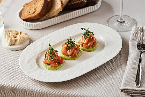 «Вкусно/Дорого»: ресторан, где эстетика встречается со вкусом. В старинном особняке на Жуковского ... - 3