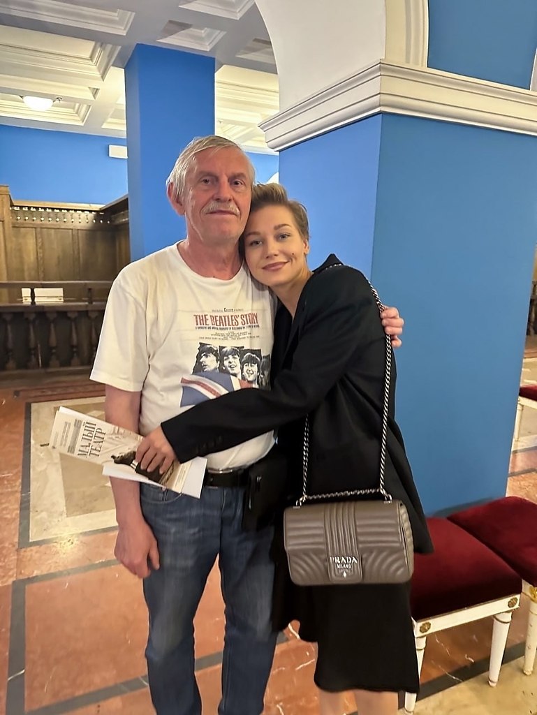 Кристина Асмус рассказала о своих сложных отношениях с отцом. «Он никогда не говорил, что любит ... - 2