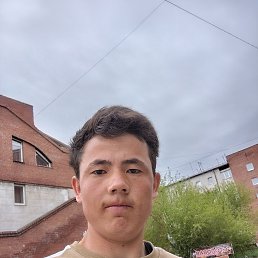 Boynazar Abdiazizov, 21, 