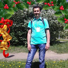 Leonid, 48 , 