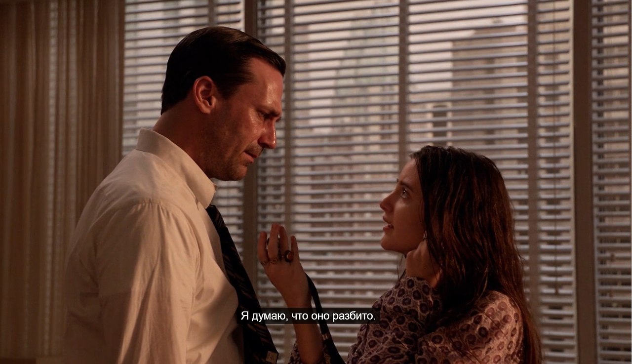 Mad Men / �������, 2007 - 2015.s06 e08 - 10