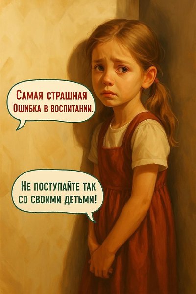 Ребенок чувствует слабину, поэтому не слушается и вертит мамой как хочет.Это хороший знак, если ...