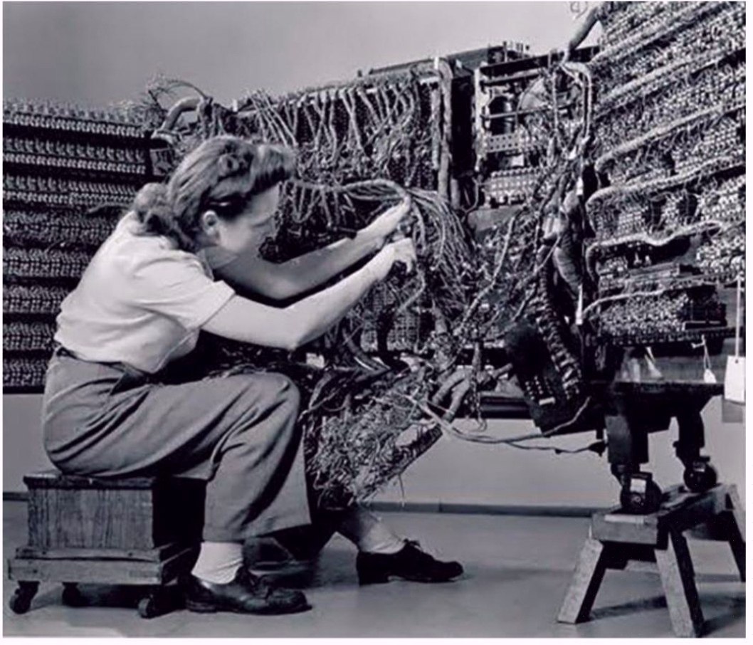  oo  p epo IBM, 1948 