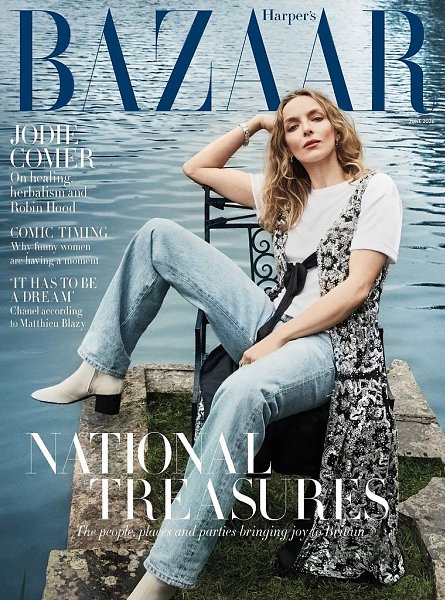 ����� ����� ��� Harper�s Bazaar