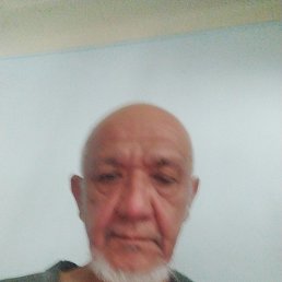 Sayfulla Djurayev, 66, 