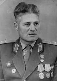 Балицкий Леонид Маркович.Механик-водитель танка Т-34 424-го танкового батальона 56-й гвардейской ...