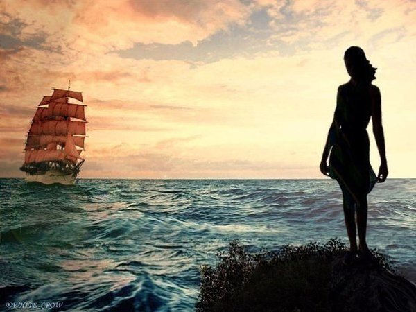 С женщиной просто только в одном случае: если это не ваша женщина.