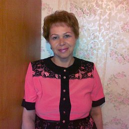 Olga, 65, 