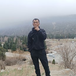 Aibek Nurmatov, 34, 