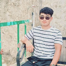 Ogabek, 20, -