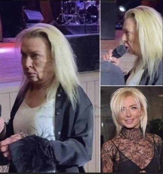 Татьяна Овсиенко, бывшая солистка «Миража», неожиданно появилась на сцене после долгого отсутствия. ...