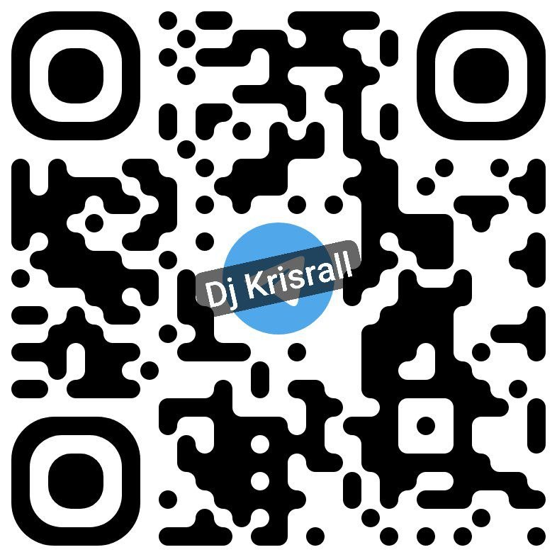 скопируй - этот qr код . и падёшь в мир музыки