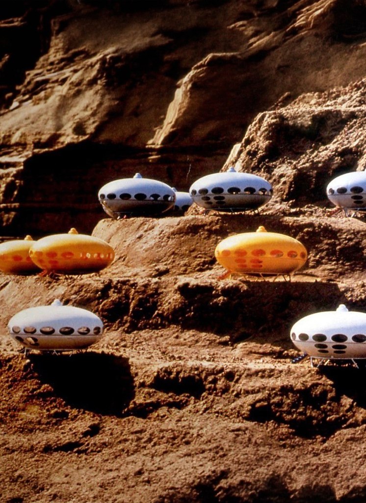 B 1968 �o�y ���c��� ap���e��op Ma��� Cyypo�e� �o�a�a� ��py Futuro House � �o�, �o�o��� �a H�O, �y��o ... - 3