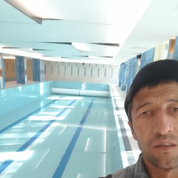 Uchqun Yusupov, 35, 