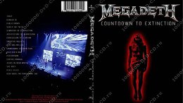 Megadeth - Countdown To Extinction (2013)