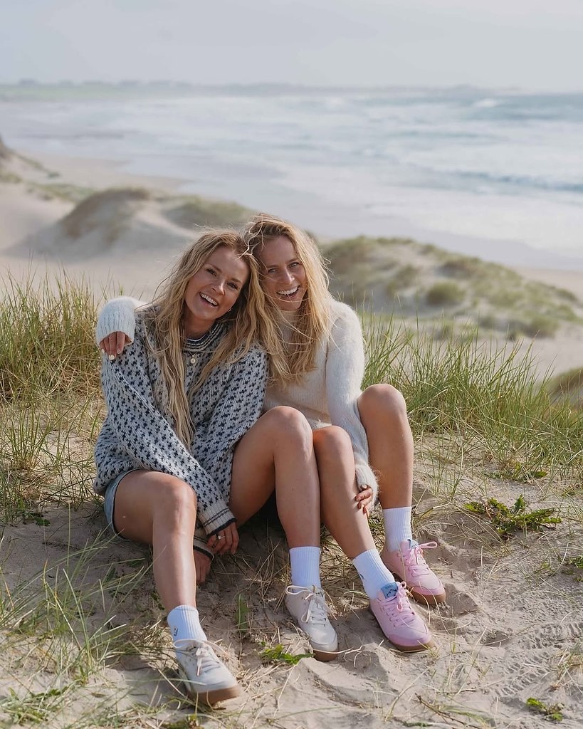 Тириль Экхофф показала, как занимается серфингом. соцсети бывшей биатлонистки - 3