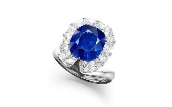 :) Высокое ювелирное искусство | Изысканная роскошь драгоценностей от High Jewellery - 6