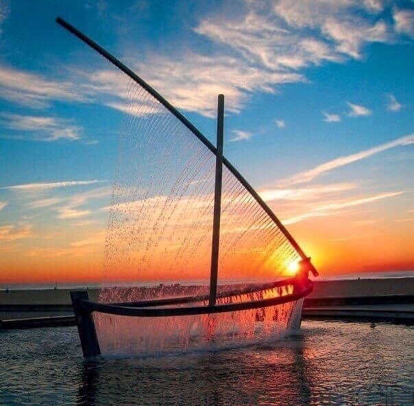 �������� ������ ��� ��������� �Fuente del Barco de Agua� � ���� �����, ��������, �������