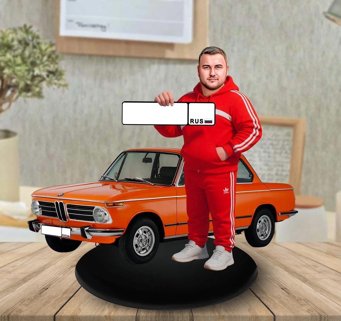 Прикольный, милый и забавный подарок для парня - фигурка, которая точно передаст характер владельца. ... - 2