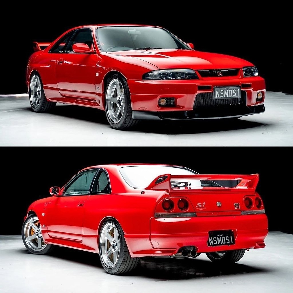 1 �� 12 ���������� R33 Nismo S1 � ����� Active Red! �� �������� 78.000 ��. ���� � �������� �� 10,6 ...