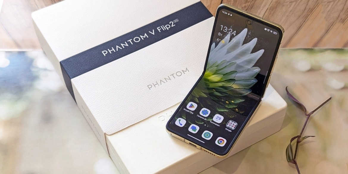  TECNO Phantom V Flip 2 5G   ,     .  ...