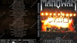 Manowar - The Absolute Power (2006) - Disc 1
