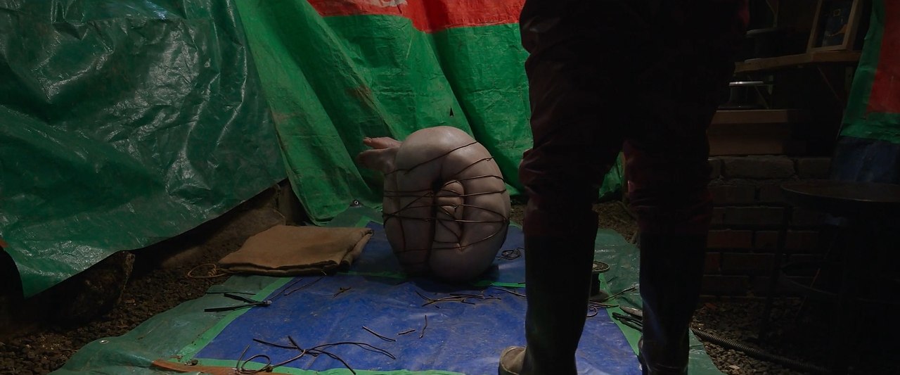 ����� ���������� / Eojjeolsugaeopda, 2025.dir. Park Chan-wook - 7