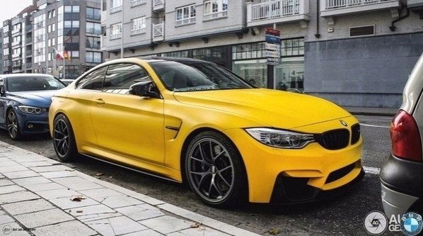 BMW M4 F82 Coup