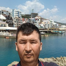 Abdusalom, 31, 