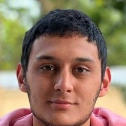 Zaur Suleymanov, 23, 