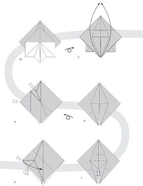 Бабочка закладка для книги - 3