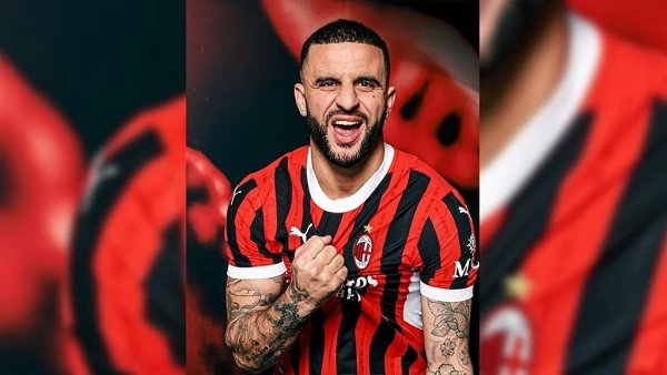 Marca: Мадридскому «Реалу» предлагали Кайла Уокера, но испанский клуб нацелен только на Трента