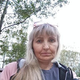 luda Zagbaeva, 51, 