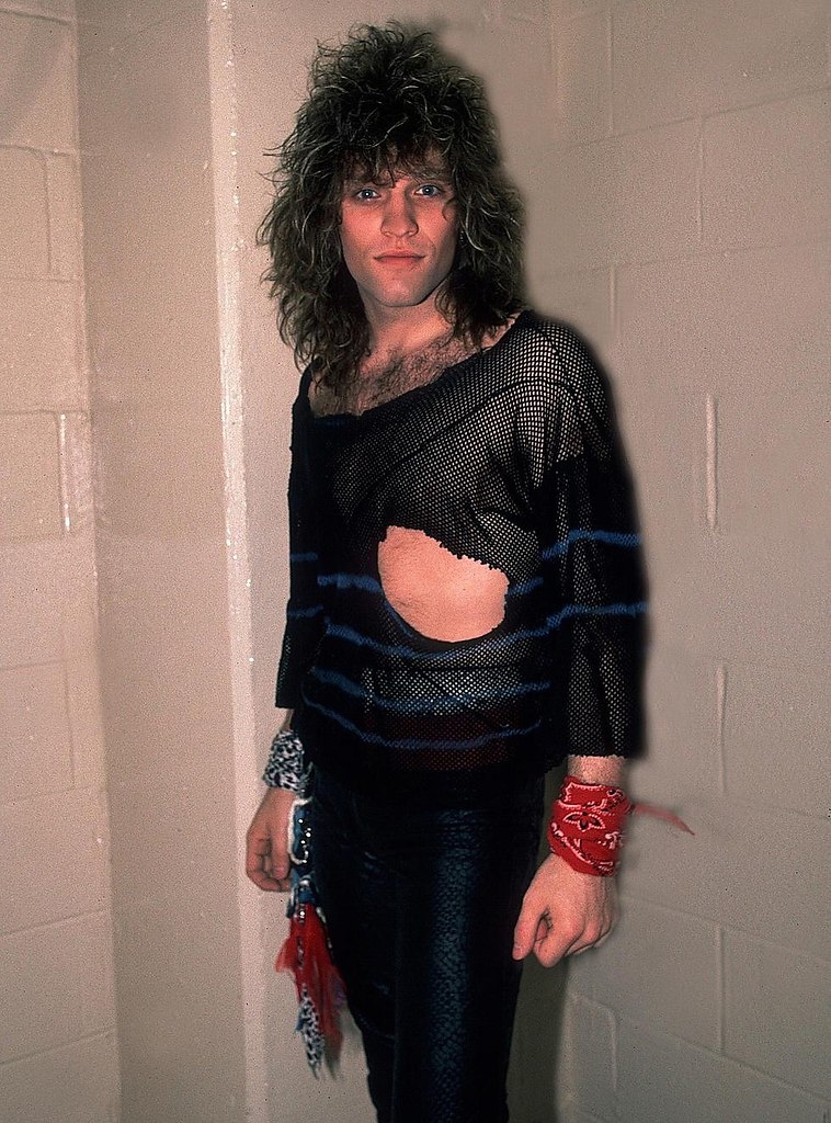 Bon Jovi - 1984